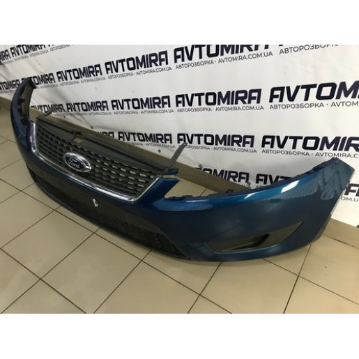 Бампер передний комплектный Ford Mondeo 4 2007-2010 7S7117757A